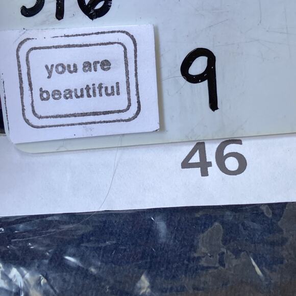 Everlane Cashmere Crew Sweater Womens Sz S Navy Blue Classic - Picture 12 of 12